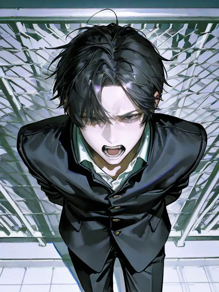 0_sakana.1619의 Youthful Confessions
