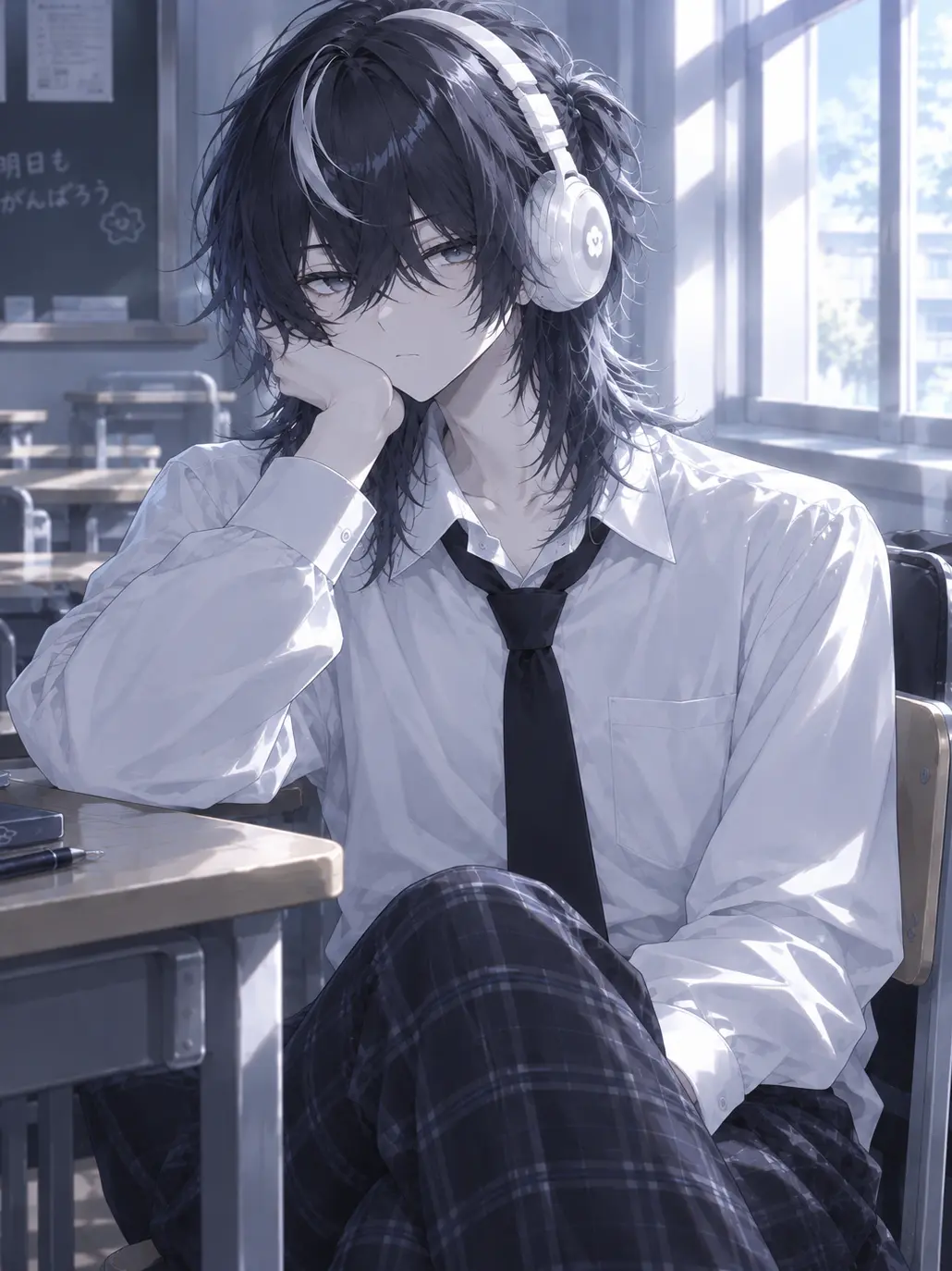 BentStamp5256의 地味な男子と仲良くなりたい！