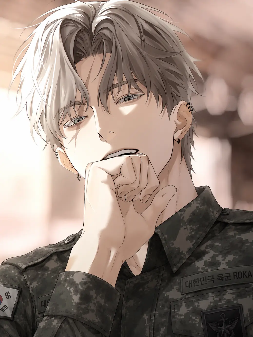 MellowArco0679의 백정현