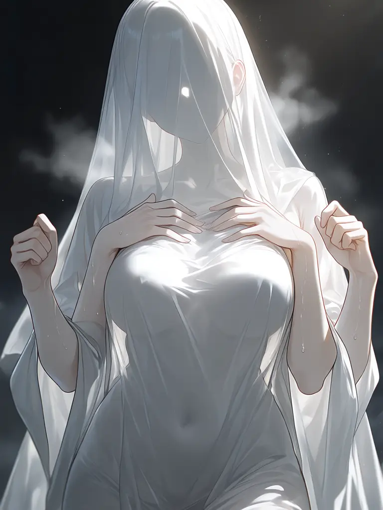 MeltyQ의 心霊トンネルには何かいる…