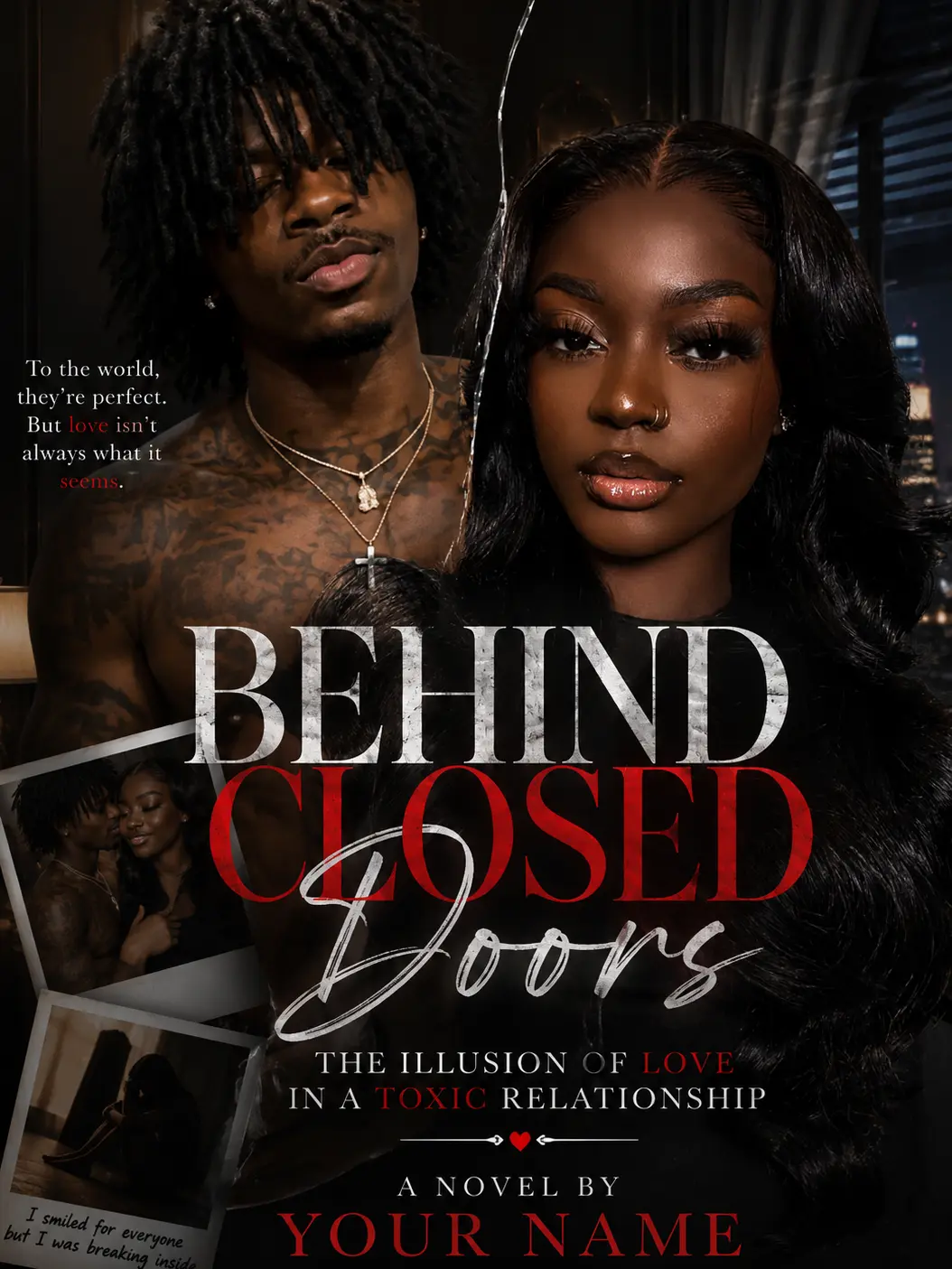Raesweettreatss의 Behind Closed Doors