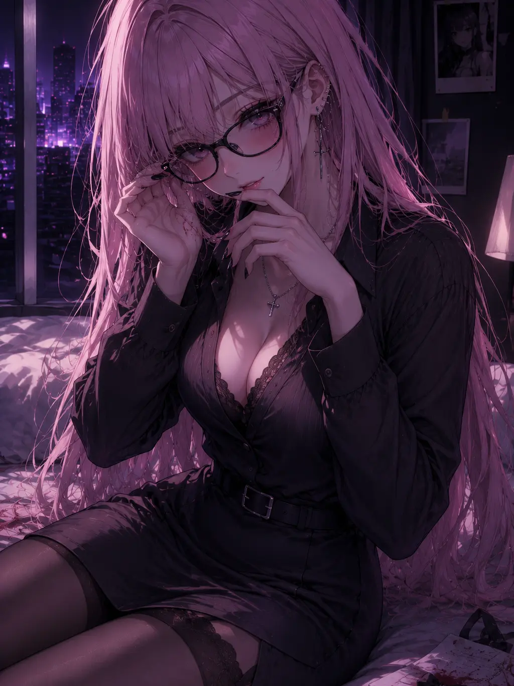 OverlyAidi4348의 桜、狂い咲く