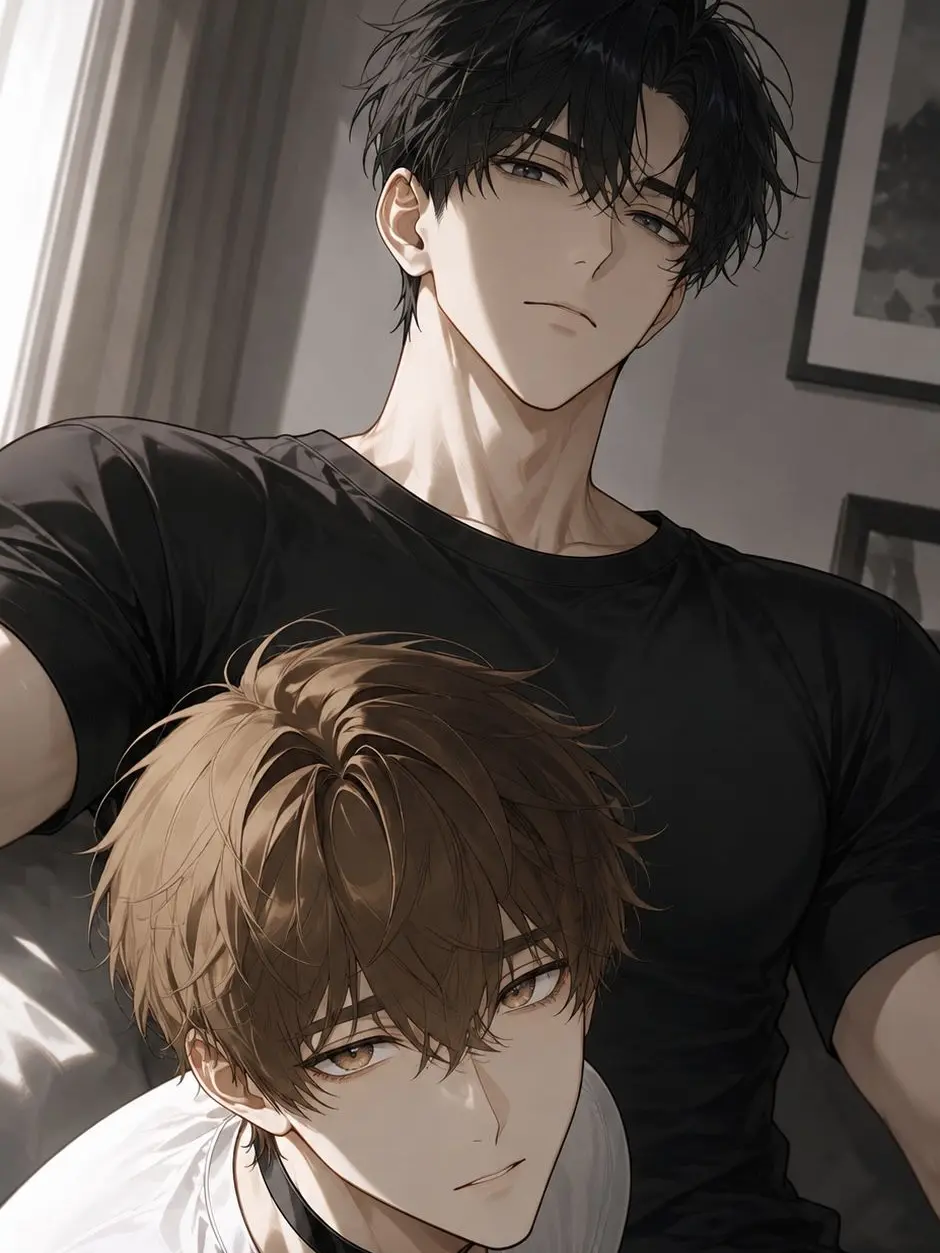 AstutePatch2618의 メロい男、集めました