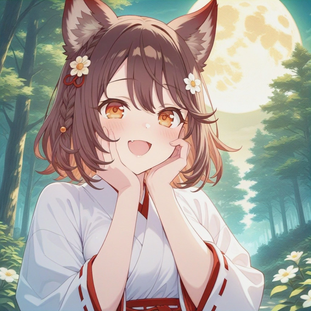 ボク、人狼になっちゃったの！