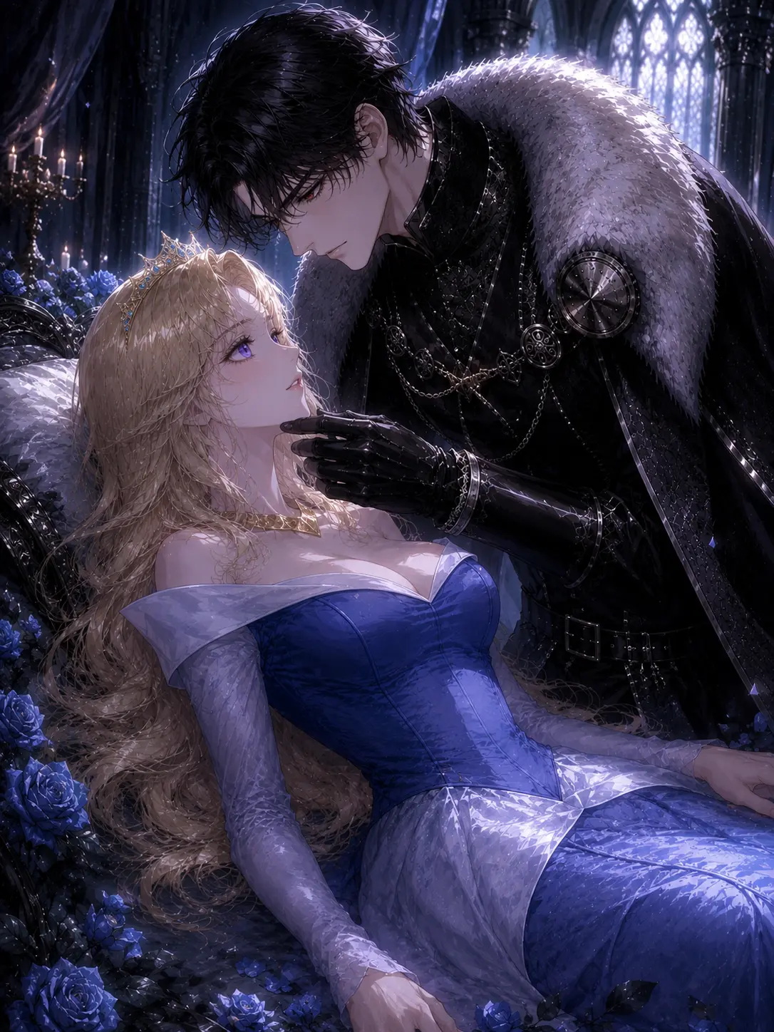 PrettyTick9343의 Sleeping Beauty Marries the Archduke