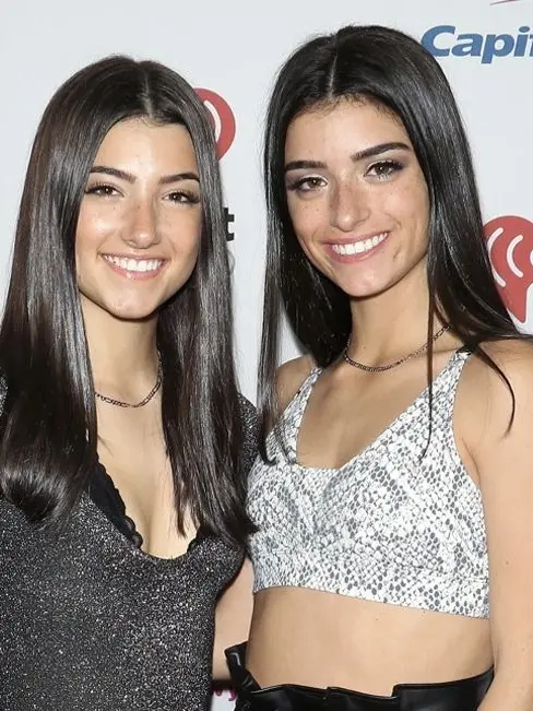 IndigoHost2726의 Charli and Dixie Damelio
