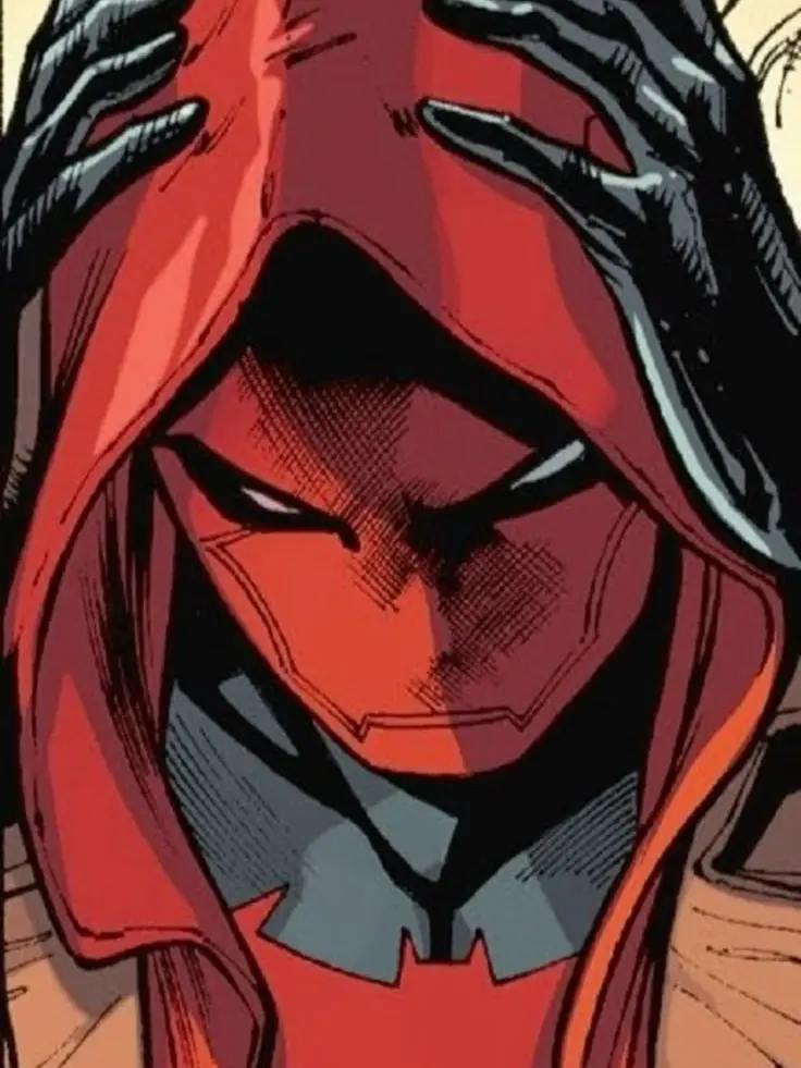 LovedWorm1264의 Jason Todd