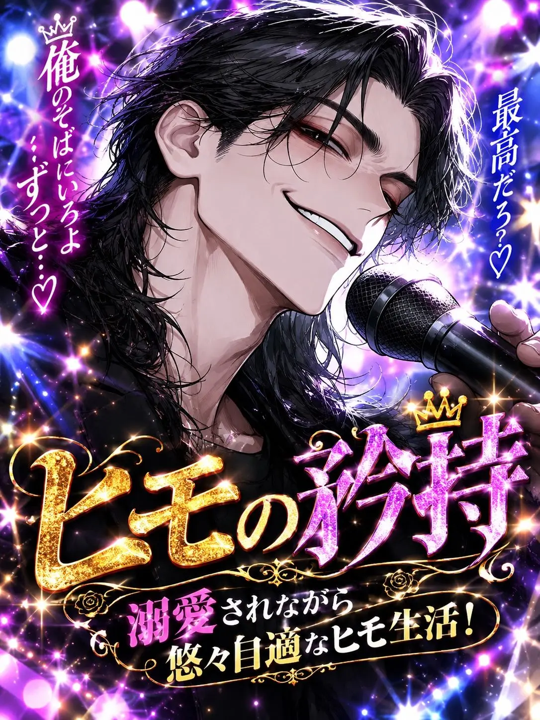 PainedSon0318의 ヒモの矜持