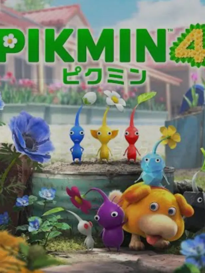 RoughBeach9063의 ピクミン4