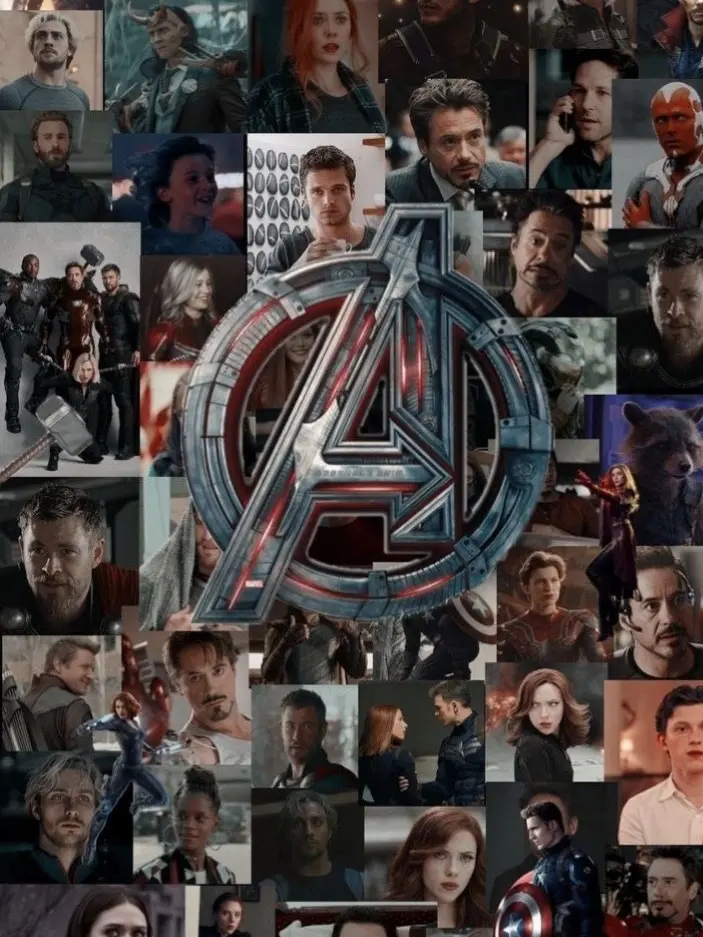 IzzyVolkov의 Avengers