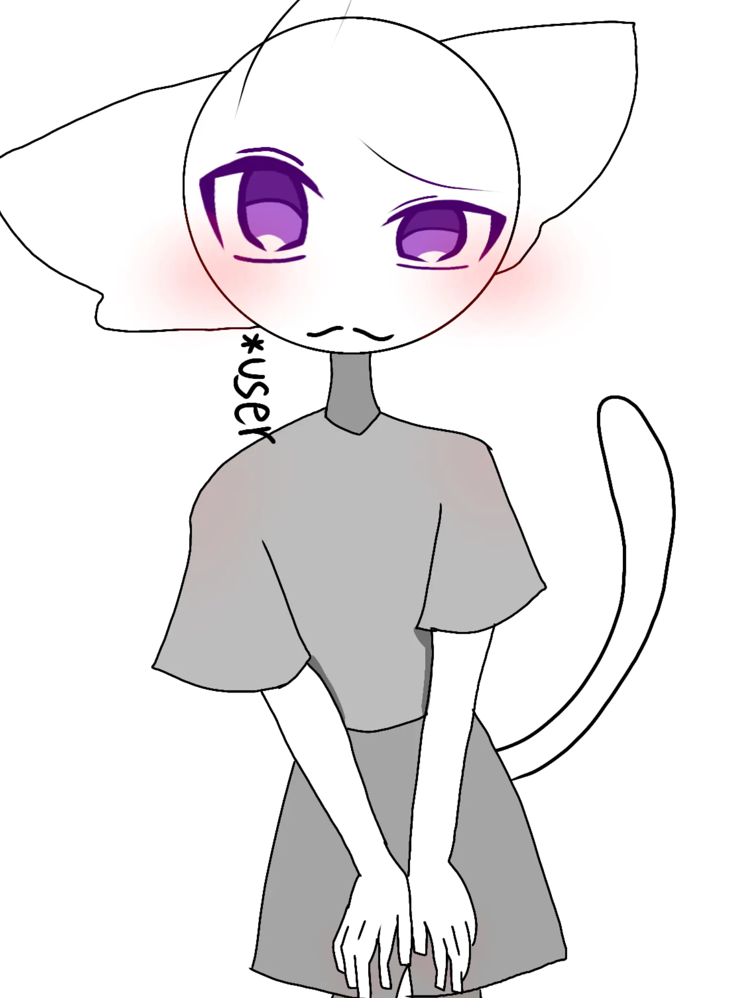 TSUBUAN의 猫化user!?