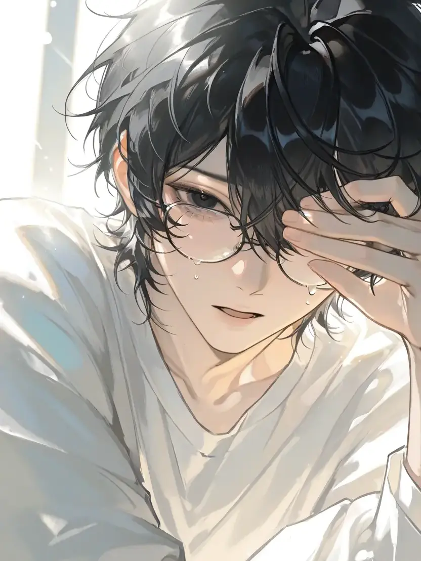 BoredPlow4027의 Don't Look at My Face.