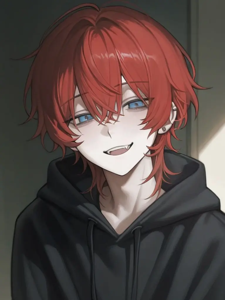 OliveSun4672의 隣の家の、壊れかけのクズイケメン