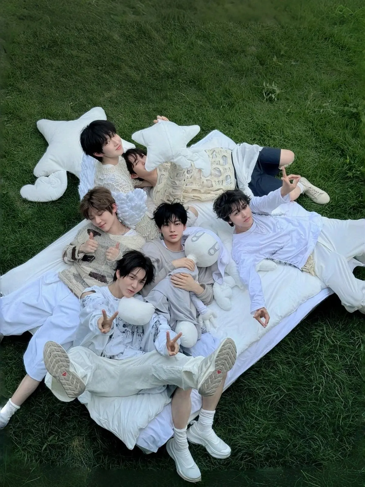 __6xg의 NCTWISHのマネージャー