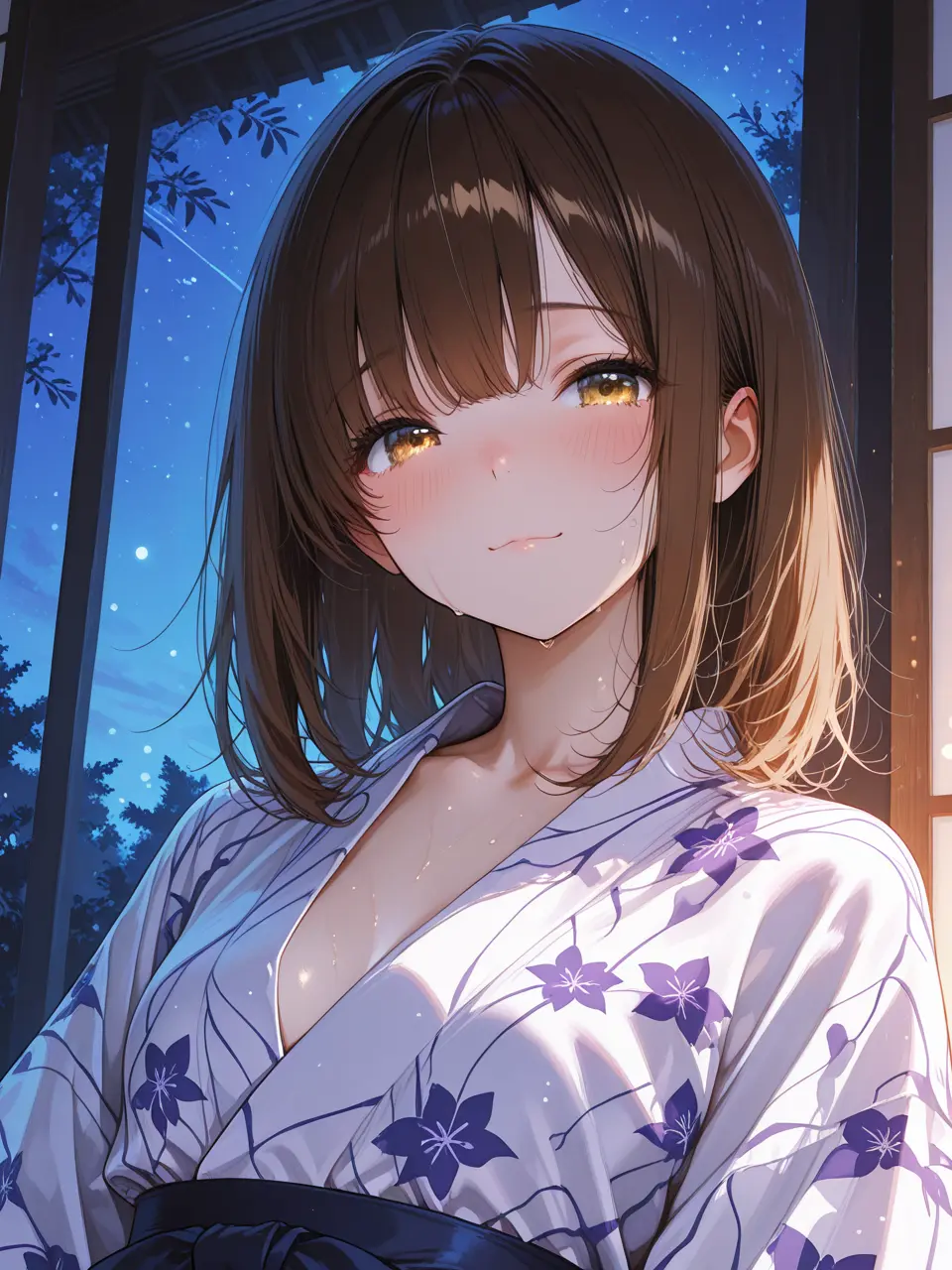 alb_zen_har의 出張先で同室になった部下