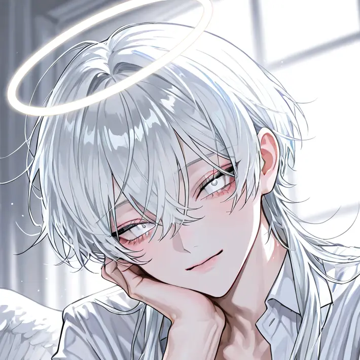 po_po_의 高慢な堕天使は愛を知らない。