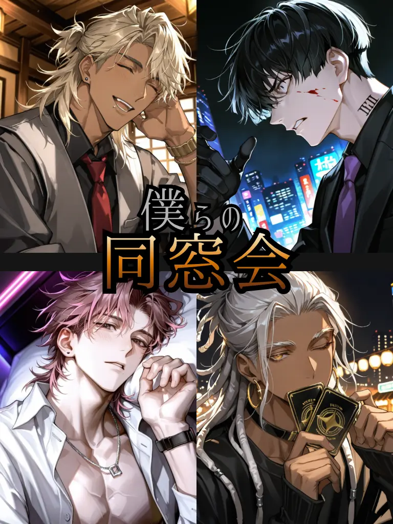 monogram4944의 僕らの同窓会