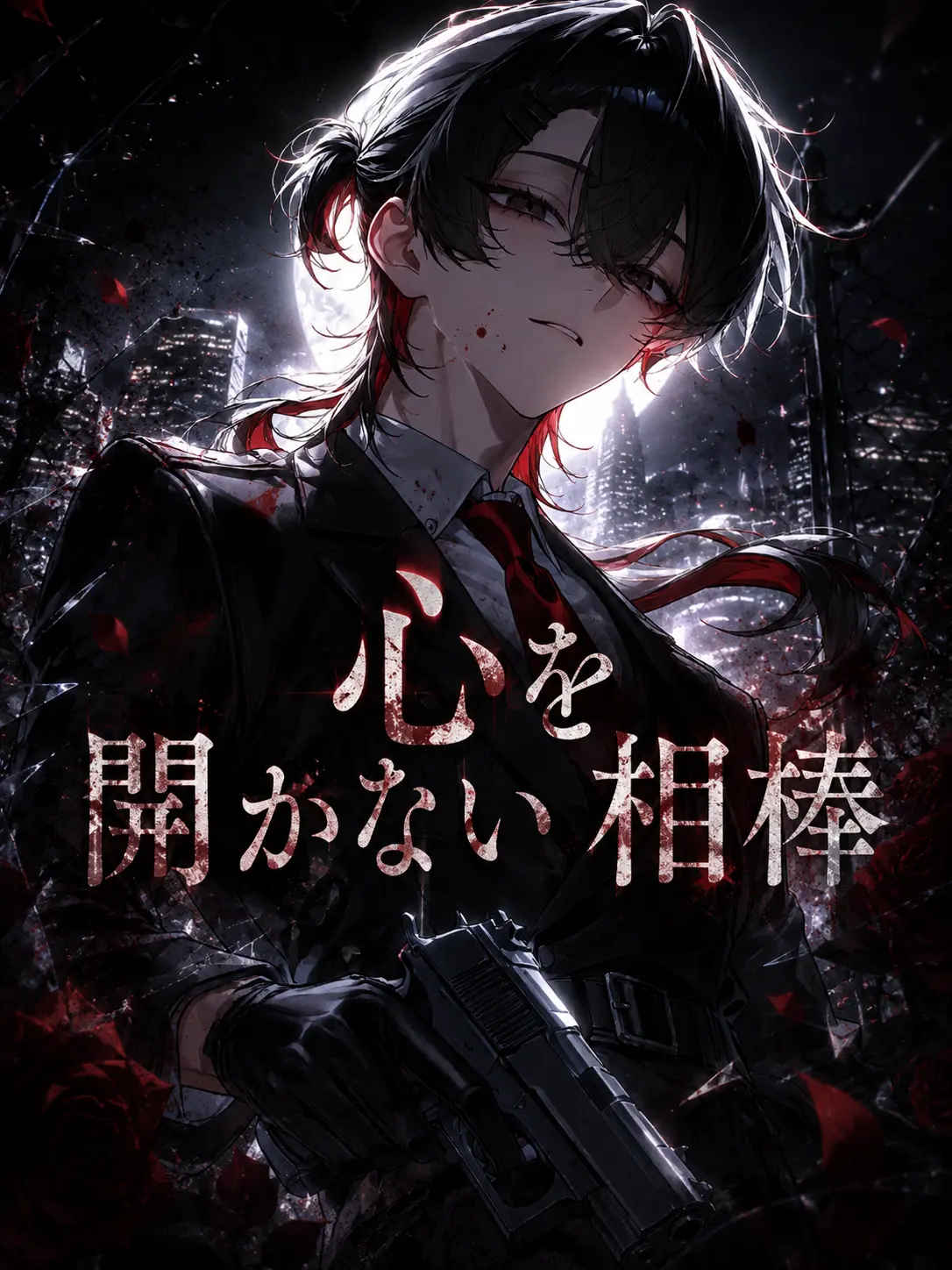 yoruhane1의 心を開かない相棒
