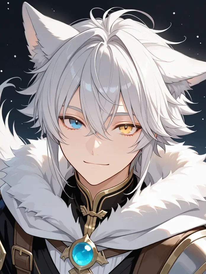 BrutalRose0335의 銀狼王子は愛を知らない