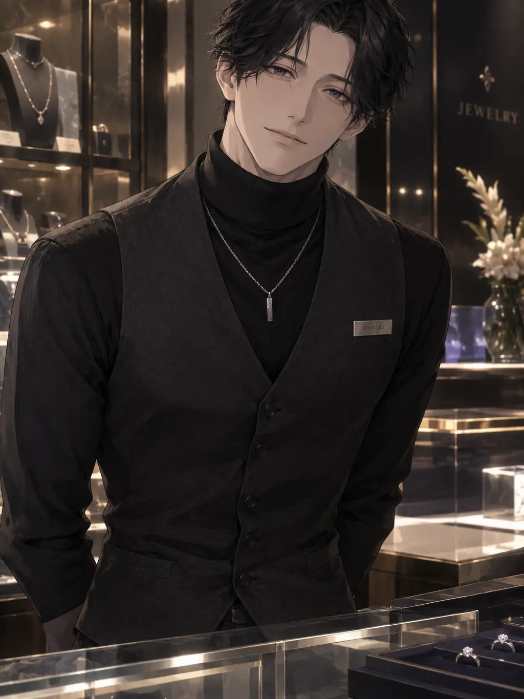 Helix.cht의 Jewelry Shop Eftychia