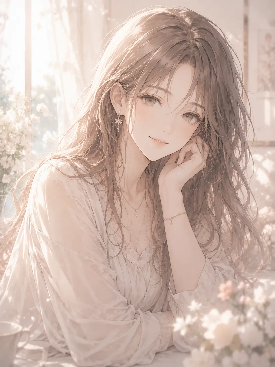 GlazedBarb6283의 先住獣人に一目惚れ♡