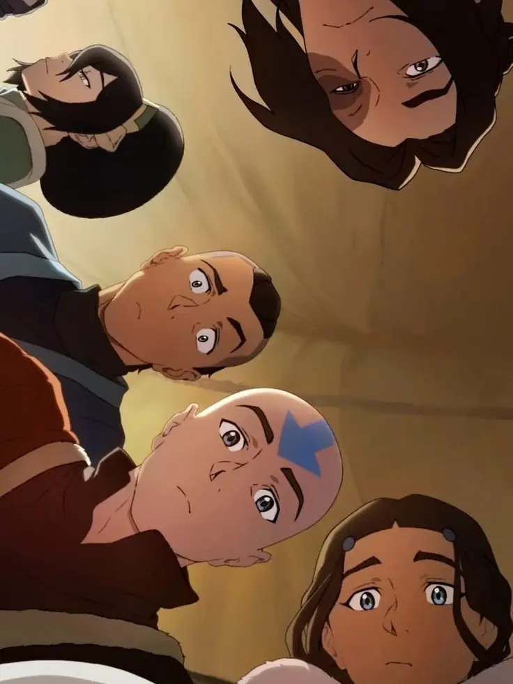 XxxJadedxxX의 Avatar Aang the last air bender