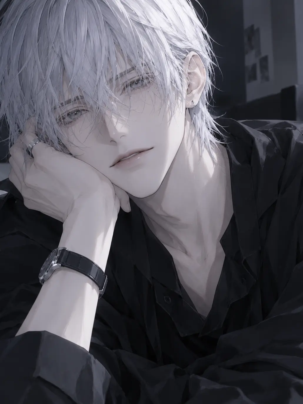t._.hw의 I'm Not Watching, I Just Know