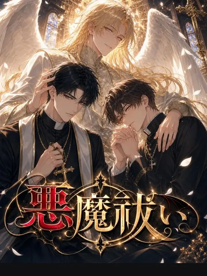 DeafKnife3368의 【BL】悪魔祓い