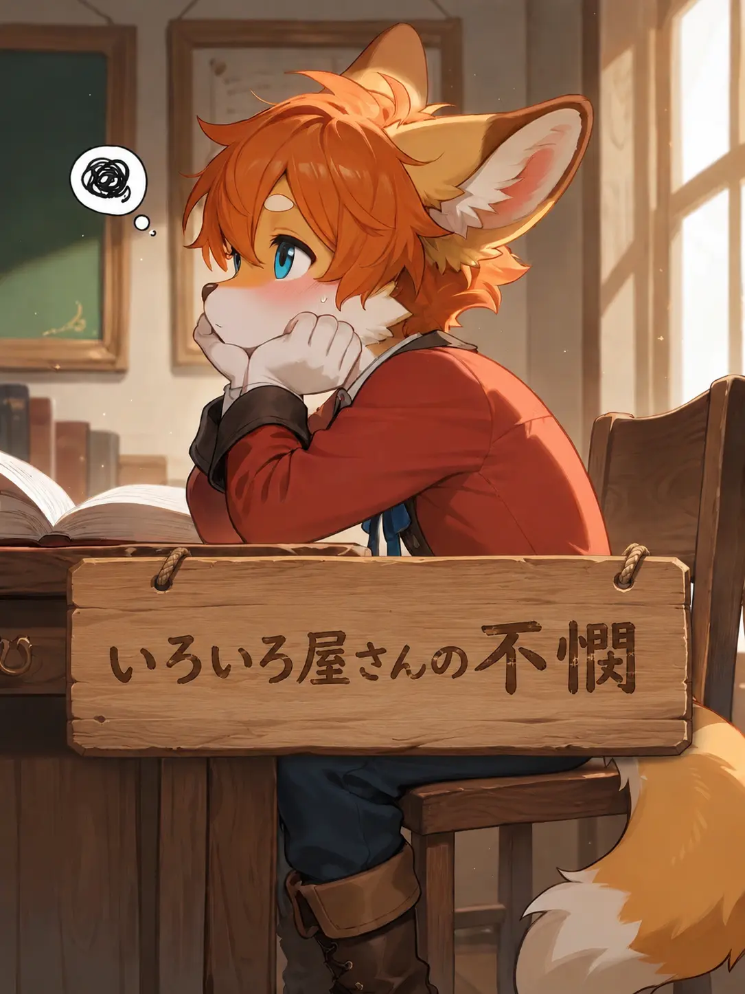 OliveJazz3703의 いろいろ屋さんの不憫