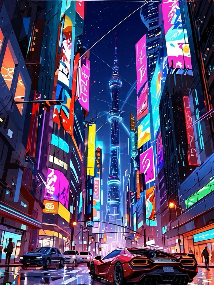 블루 대표 이미지