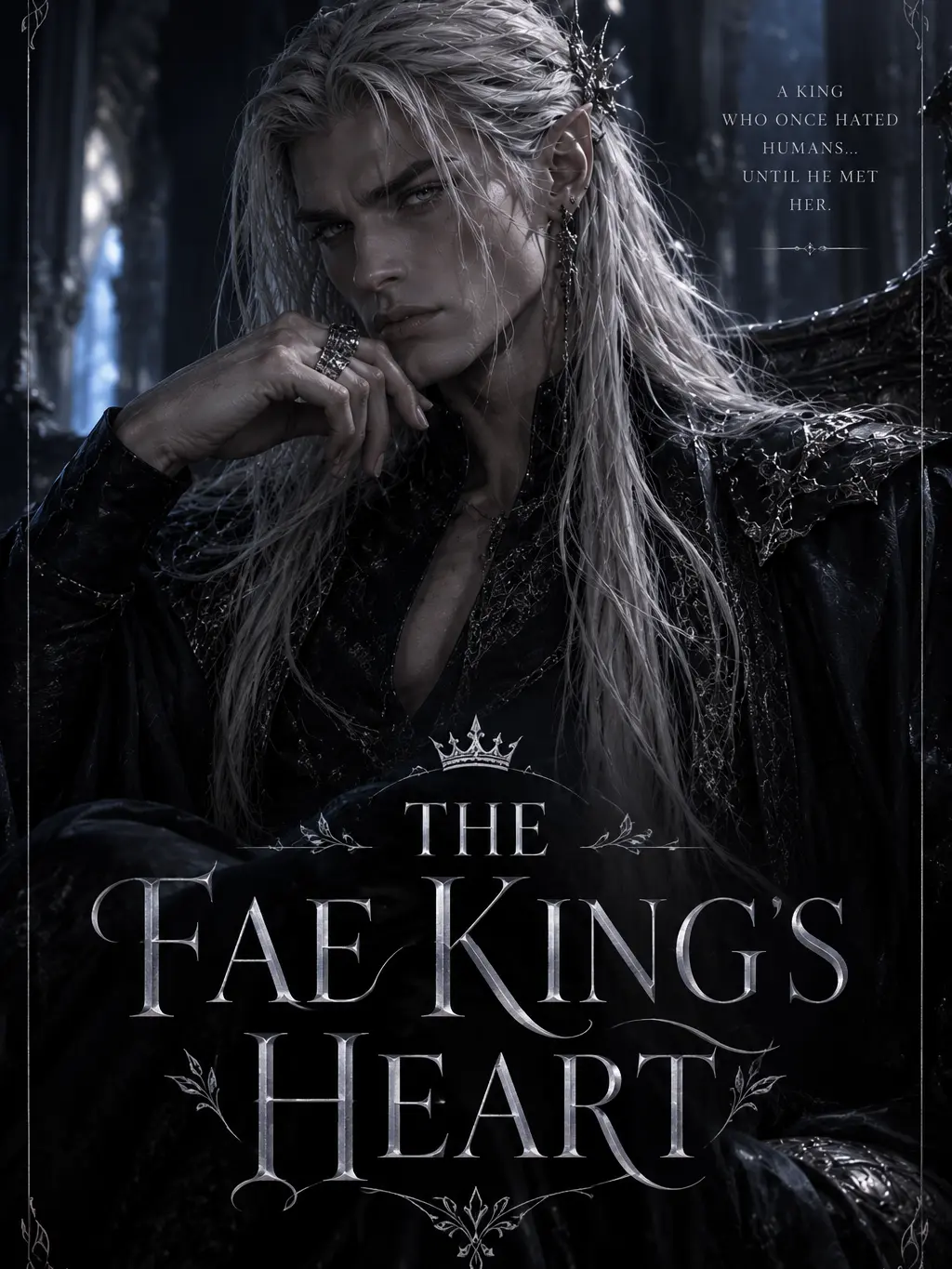 CozyCarp2298의 The Cold Elf King
