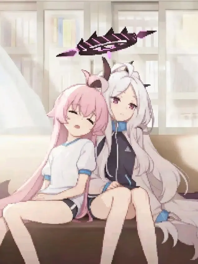 Senshino의 “최강의 듀오“(호시노&히나)