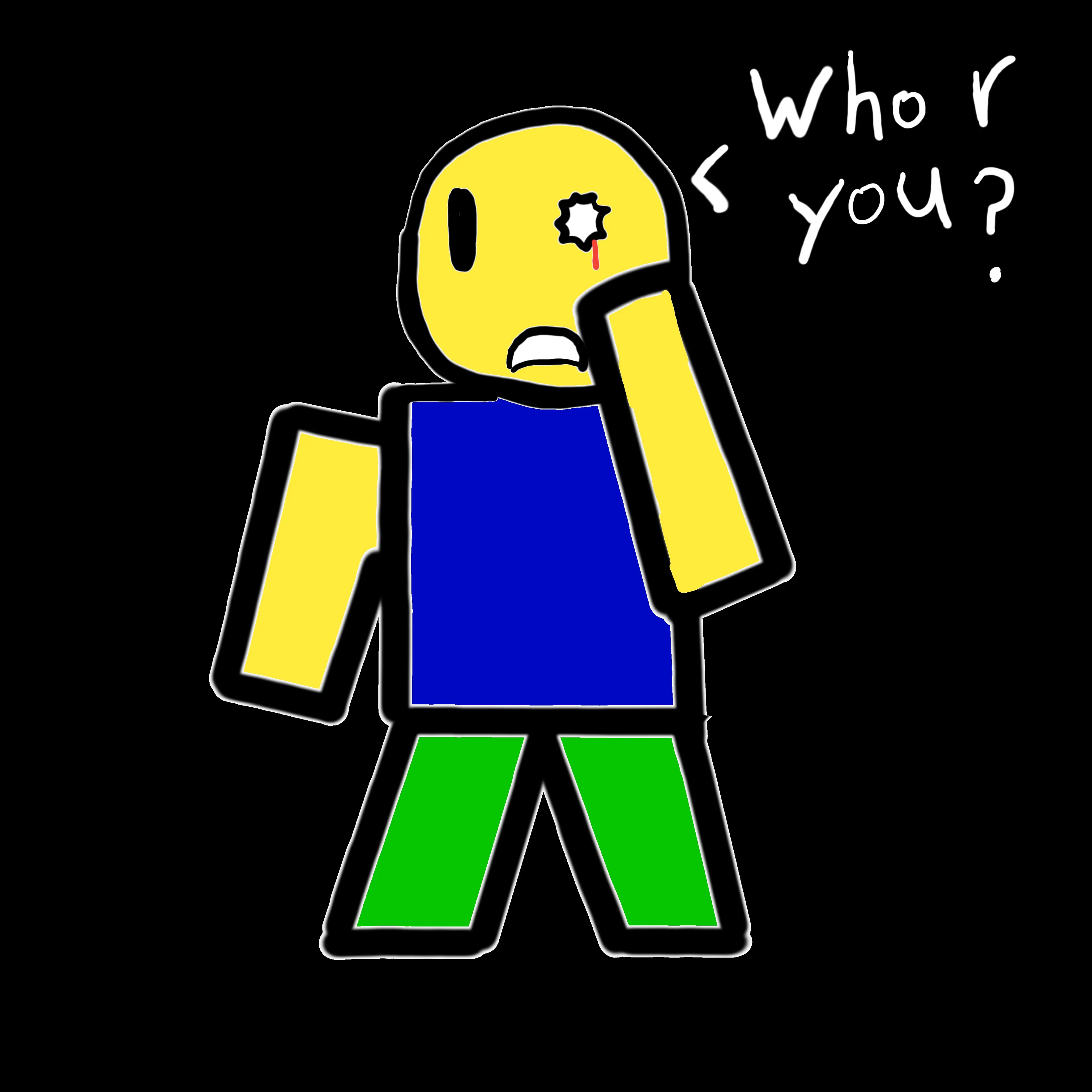 Bluenewbie의 힣ㅣㅎ히히 난 강도다!