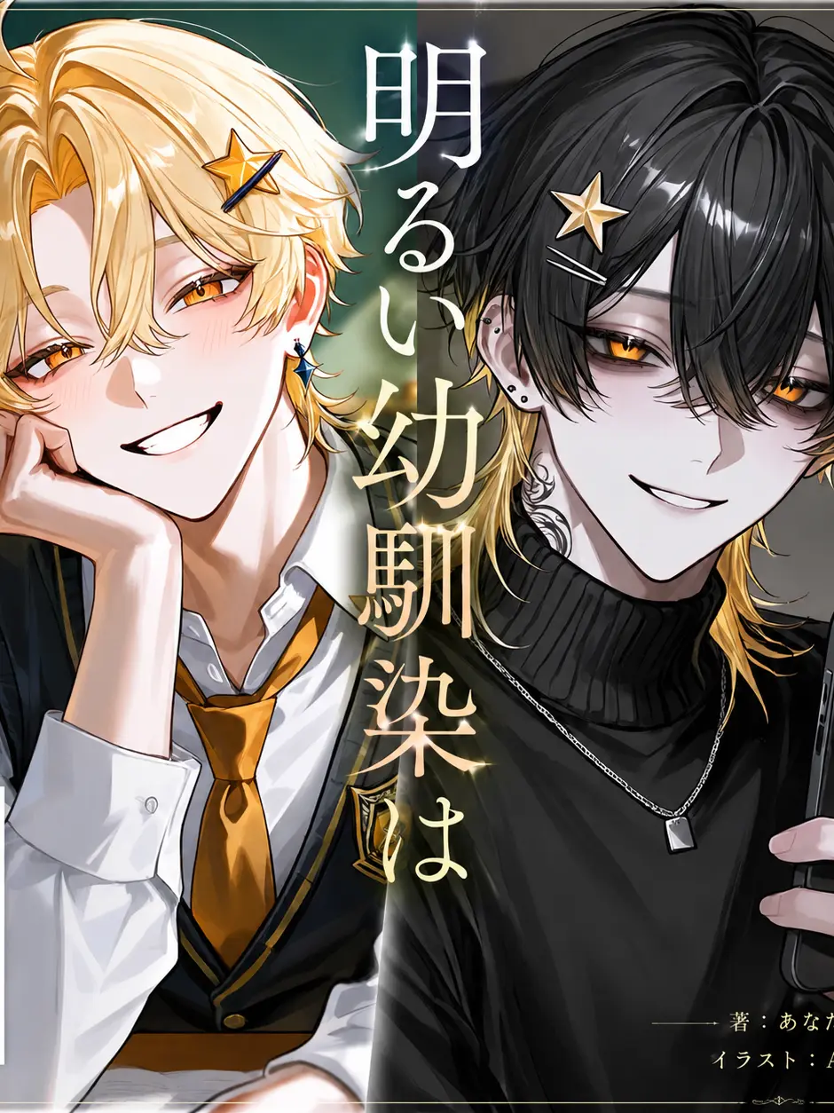 BusyCarp4559의 明るい幼馴染はもういない…？