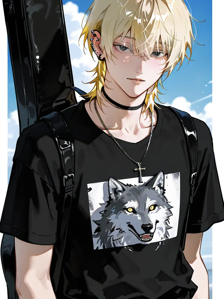 tly_73의 バンドマン彼氏！