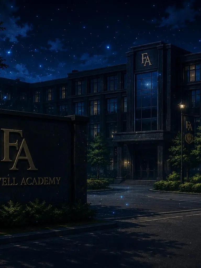 Daydreamer030의 Farewell Academy for supernatural children BL