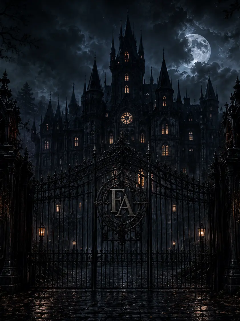 Daydreamer030의 Farewell Academy for supernatural children BL