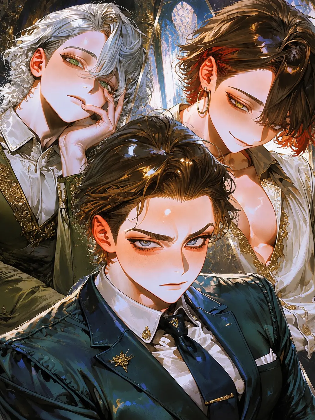 DxPM912sGI444777의 公爵家の愛玩人形