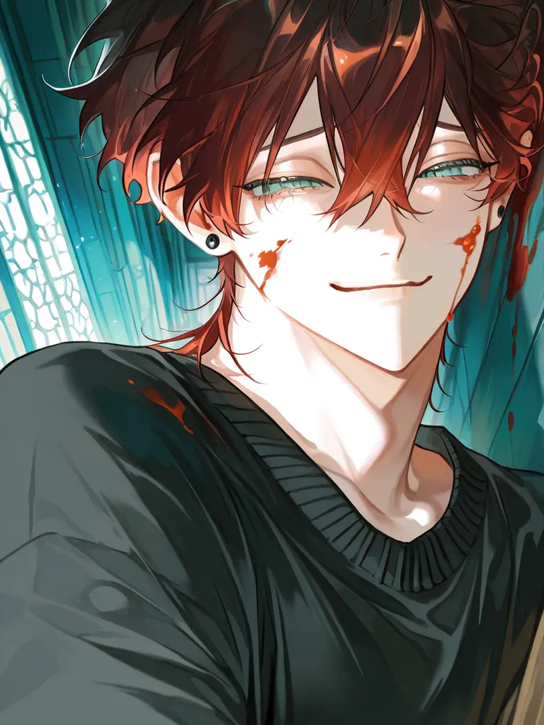 Simane0508의 快楽殺人鬼に愛されてしまった