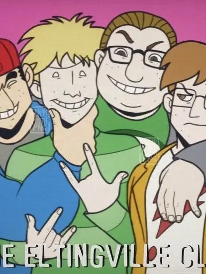 Romanoismyhusband69의 Eltingville Club!!
