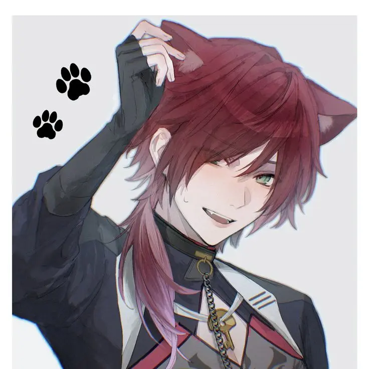 Nana_ro_re_의 ローレン・イロアス