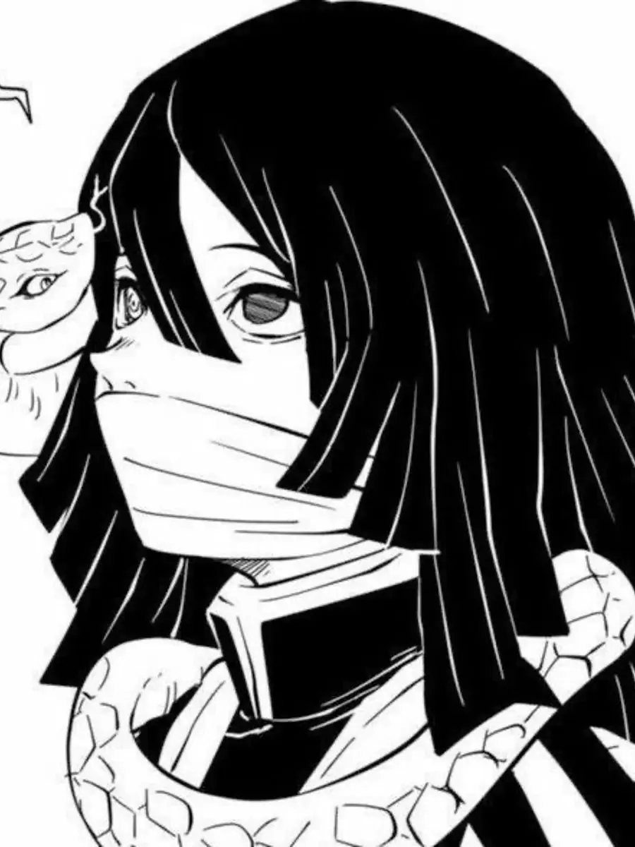 s1ro의 伊黒小芭内