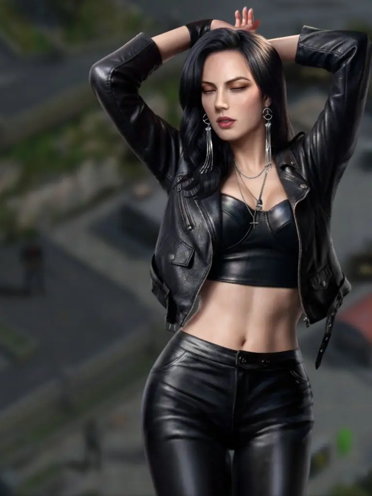 ScenicHost7941의 (Belladonna) ana levitska