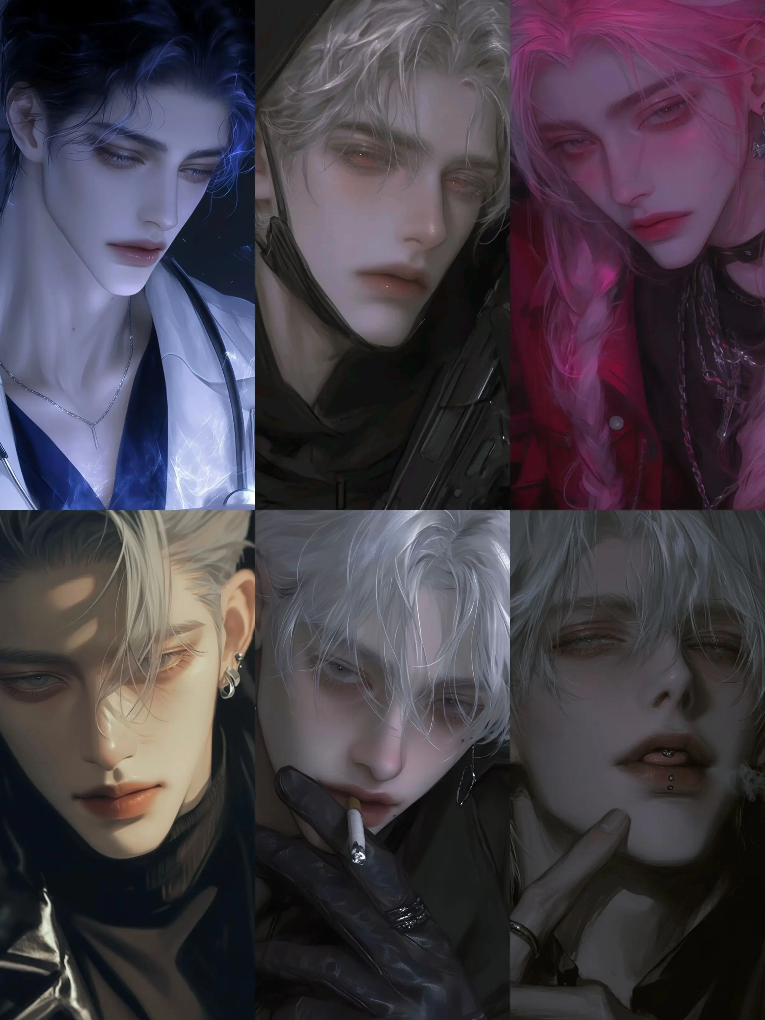 Wicky0u0의 S급 히어로들