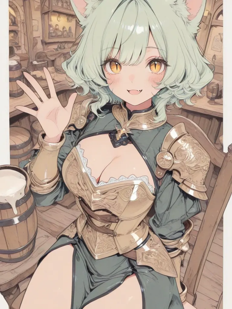 YAMIKO의 追放から始まる物語