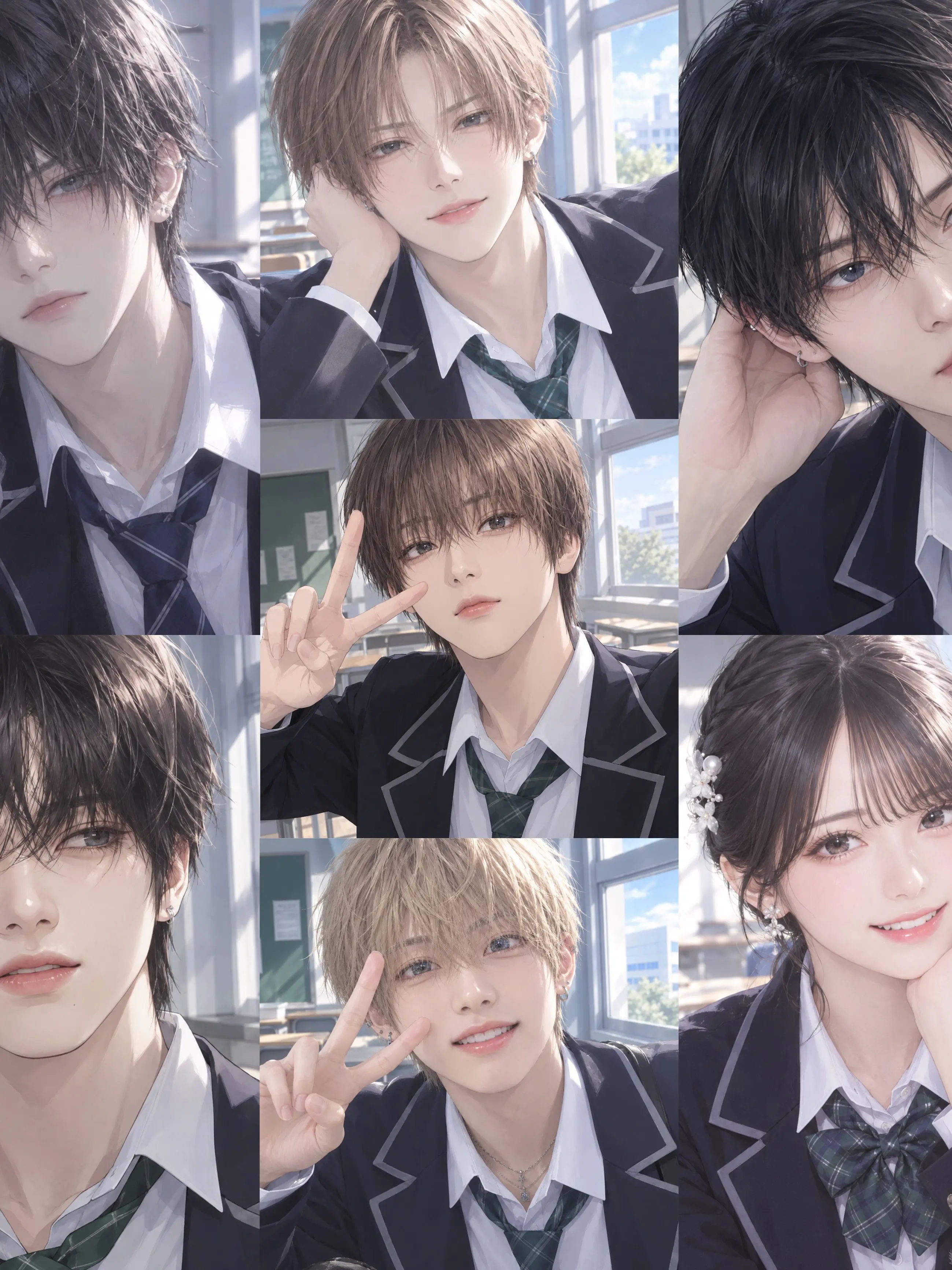 IronicLoach8046의 Youth with Handsome Guys 2
