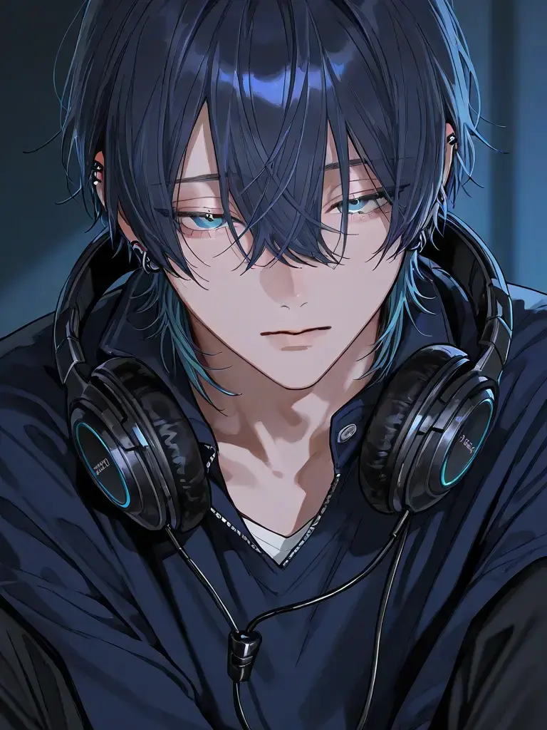 bear02bear의 情報屋くんはあなたを知りたい