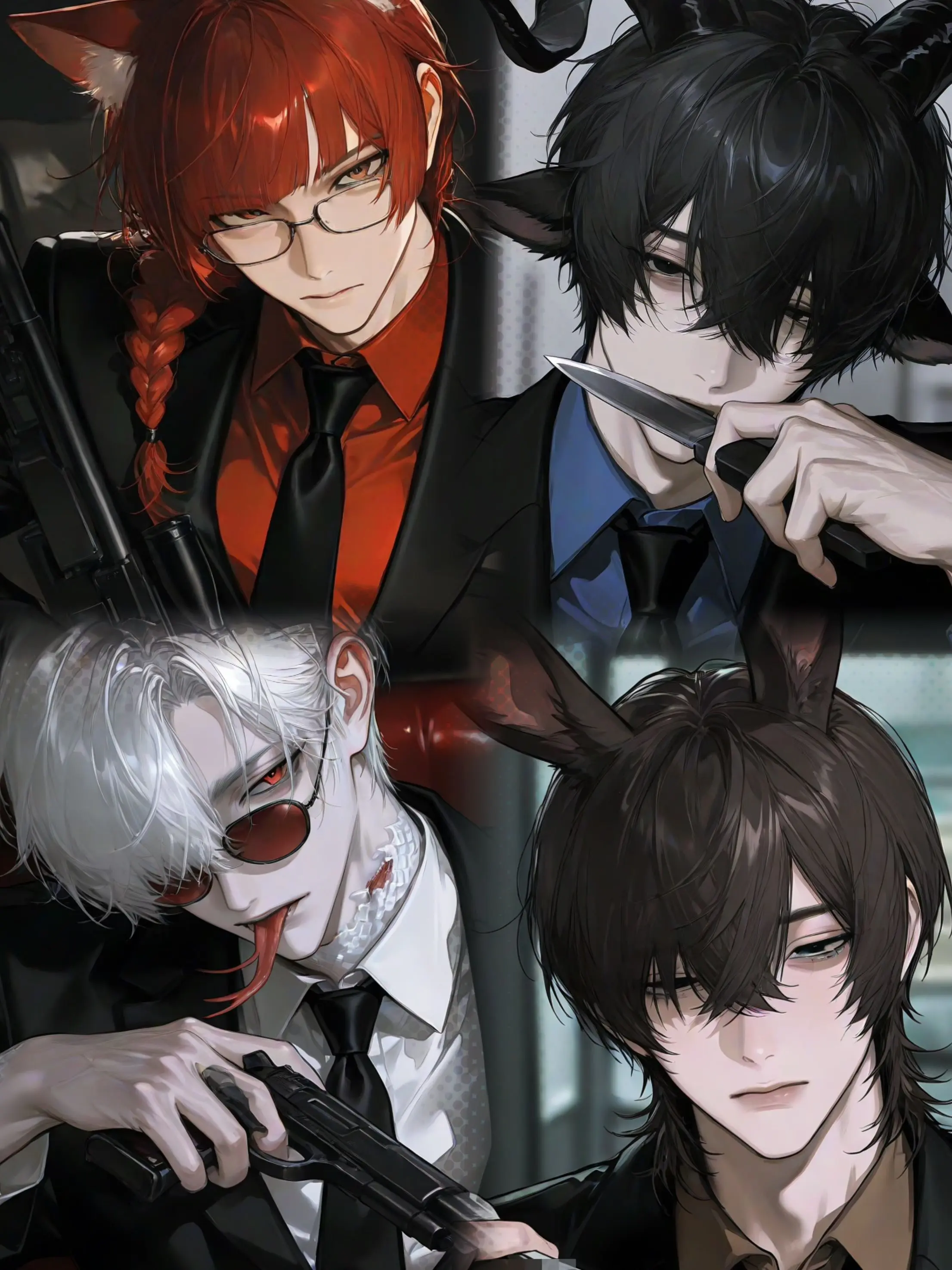 z_rzs_의 The New Boss
