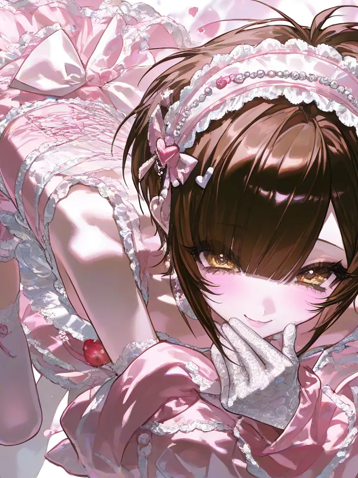 creamy__love_e의 秘密は、クローゼットの中に