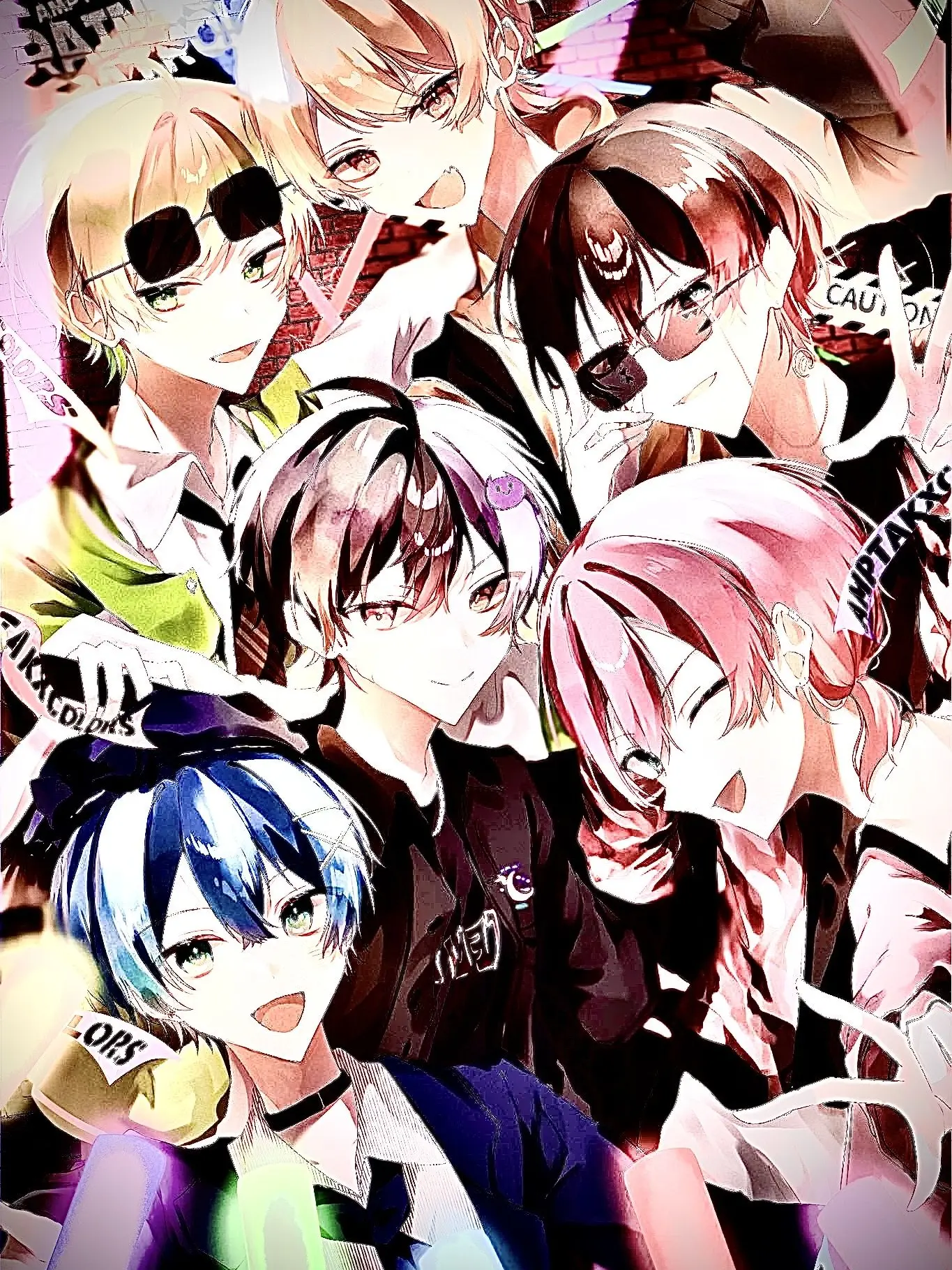 LoudFan7331의 君たちに出逢えたから。